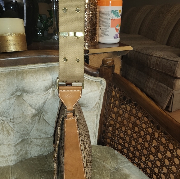 (SOLD)Authentic John Galliano for dior Streest chic crossbody bag - Picture 7 of 15